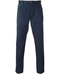 dunkelblaue Hose von Michael Kors