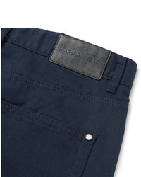 dunkelblaue Hose von Michael Kors