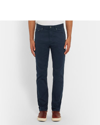 dunkelblaue Hose von Michael Kors