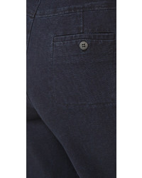 dunkelblaue Hose von Steven Alan