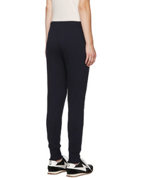 dunkelblaue Hose von Acne Studios