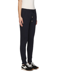 dunkelblaue Hose von Acne Studios