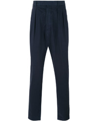 dunkelblaue Hose von Officine Generale