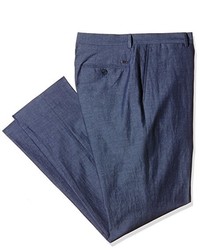 dunkelblaue Hose von Pedro del Hierro