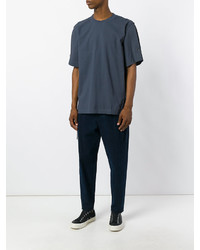 dunkelblaue Hose von Damir Doma