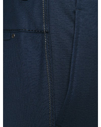 dunkelblaue Hose von Lanvin