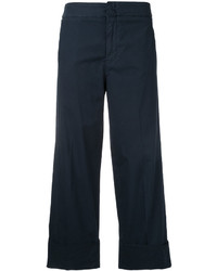 dunkelblaue Hose von Pt01