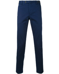 dunkelblaue Hose von Pt01