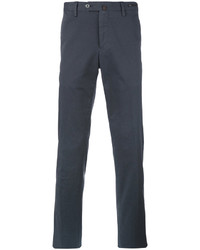 dunkelblaue Hose von Pt01