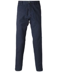 dunkelblaue Hose von Pt01