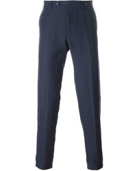 dunkelblaue Hose von Pt01