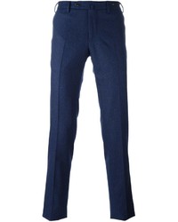 dunkelblaue Hose von Pt01