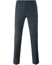 dunkelblaue Hose von Pt01