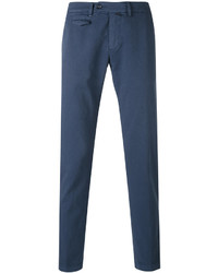 dunkelblaue Hose von Re-Hash