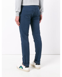 dunkelblaue Hose von Fay