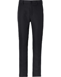 dunkelblaue Hose von Sacai