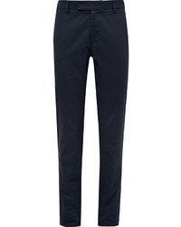 dunkelblaue Hose von Saturdays Nyc