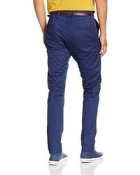 dunkelblaue Hose von Scotch & Soda