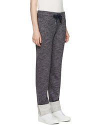 dunkelblaue Hose von See by Chloe