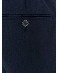 dunkelblaue Hose von Giorgio Armani