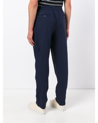 dunkelblaue Hose von Giorgio Armani