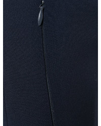 dunkelblaue Hose von Blumarine