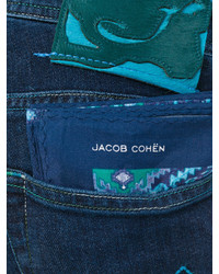 dunkelblaue Hose von Jacob Cohen