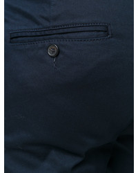 dunkelblaue Hose von DSQUARED2