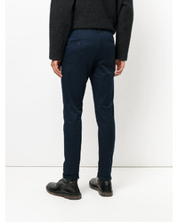 dunkelblaue Hose von DSQUARED2