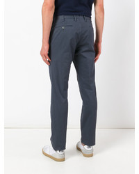 dunkelblaue Hose von Pt01