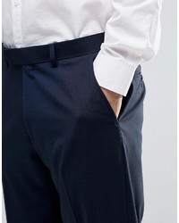 dunkelblaue Hose von Asos