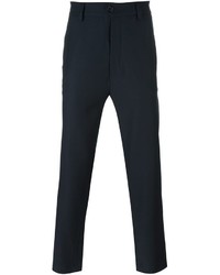 dunkelblaue Hose von Societe Anonyme