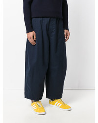 dunkelblaue Hose von Societe Anonyme