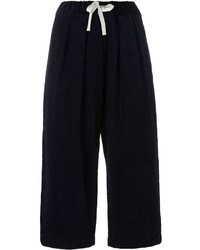 dunkelblaue Hose von Sofie D'hoore