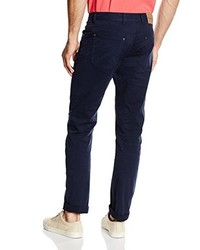 dunkelblaue Hose von Spagnolo