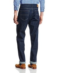 dunkelblaue Hose von Spagnolo