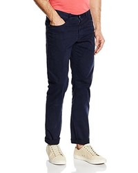 dunkelblaue Hose von Spagnolo