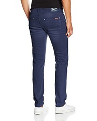 dunkelblaue Hose von SPRINGFIELD