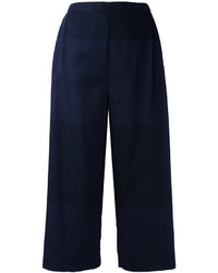 dunkelblaue Hose von Stephan Schneider