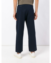 dunkelblaue Hose von Closed