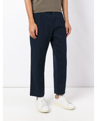 dunkelblaue Hose von Closed