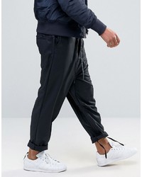 dunkelblaue Hose von Asos