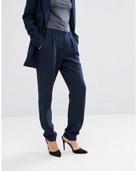 dunkelblaue Hose von Vero Moda