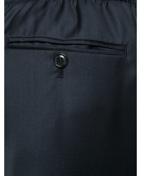 dunkelblaue Hose von Giorgio Armani
