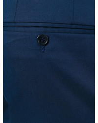 dunkelblaue Hose von Canali