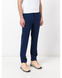 dunkelblaue Hose von Kenzo