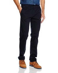 dunkelblaue Hose von TBS