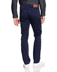 dunkelblaue Hose von Tom Tailor