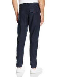 dunkelblaue Hose von Tom Tailor Denim