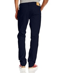 dunkelblaue Hose von True Religion